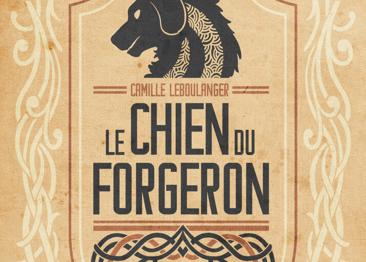 Couverture de Le Chien du Forgeron