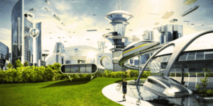Lire la suite à propos de l’article Une « utopie » technologique : la ville du futur