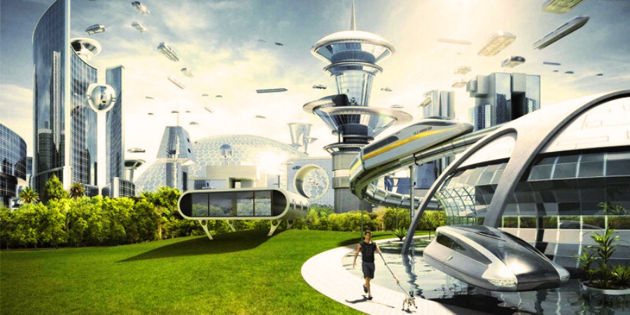 You are currently viewing Une « utopie » technologique : la ville du futur